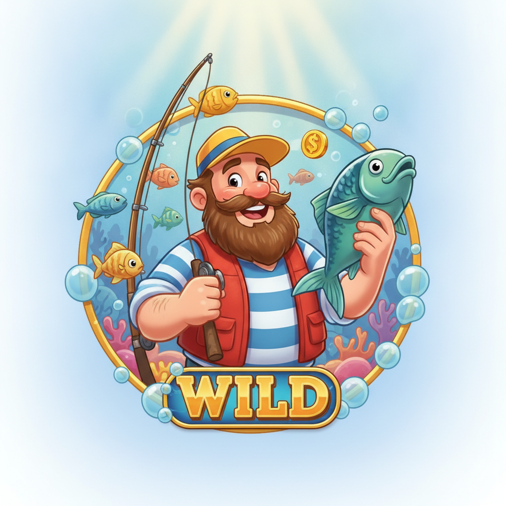Fisherman Wild-Symbol